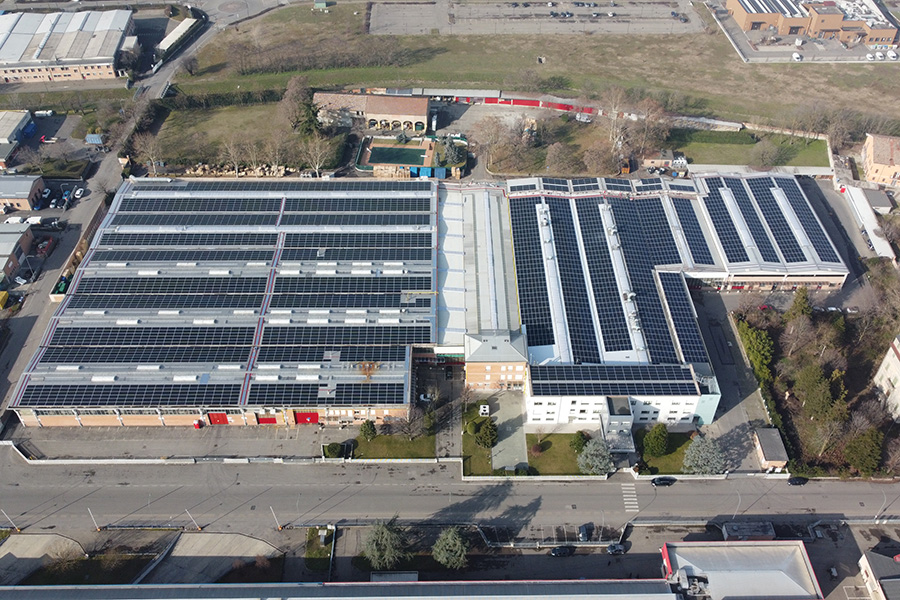 Arti Grafiche Reggiane _ Lai - 1.960,46 Kwp_w