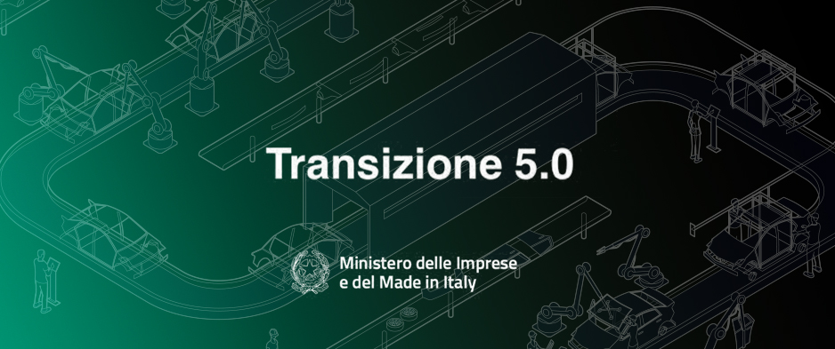 Transizione 5.0: al via gli incentivi per le imprese – Affidati a Project Group per presentare la tua domanda