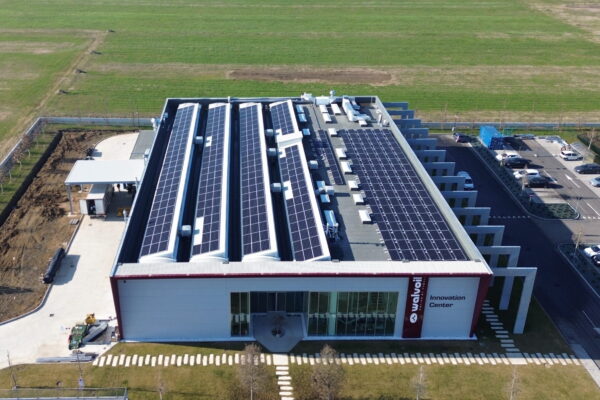 WIC Innovation Center Cavriago