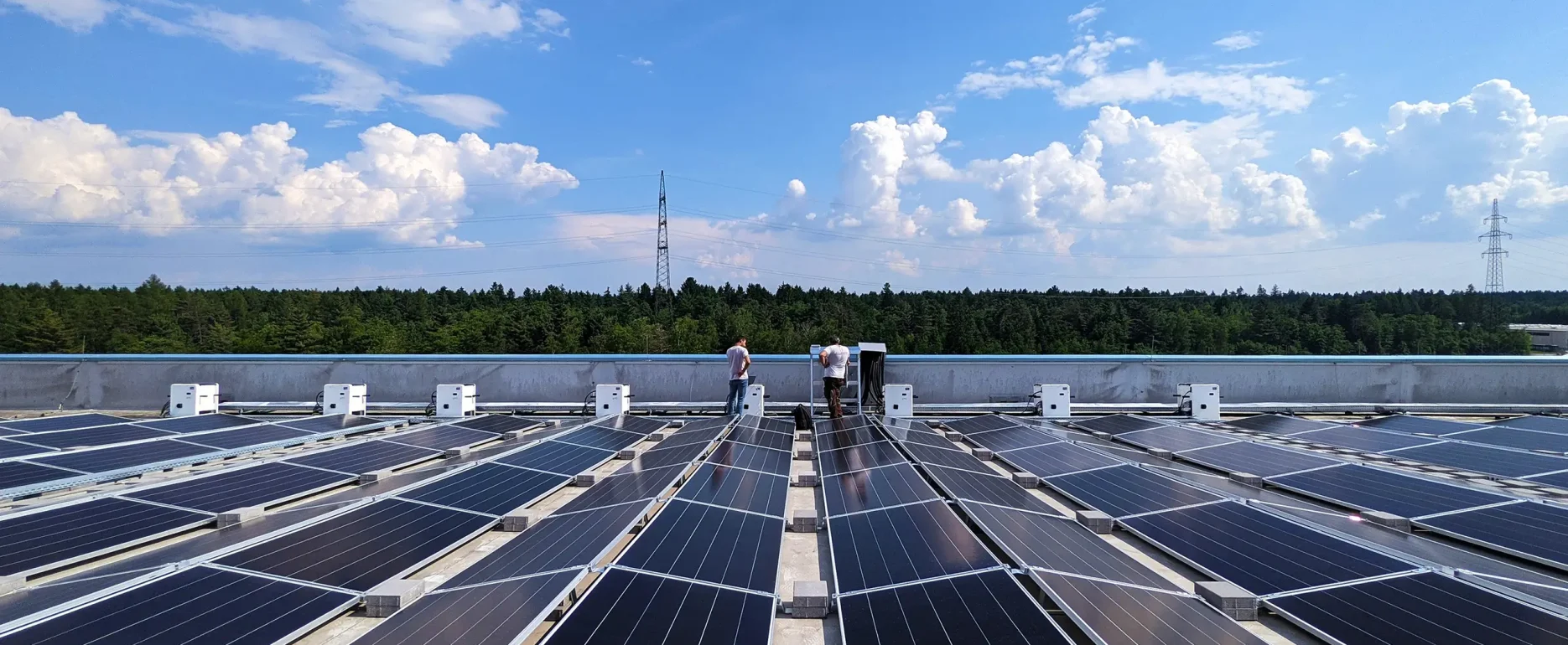 Sistemi di accumulo di energia SunPower: energia sicura e sempre disponibile